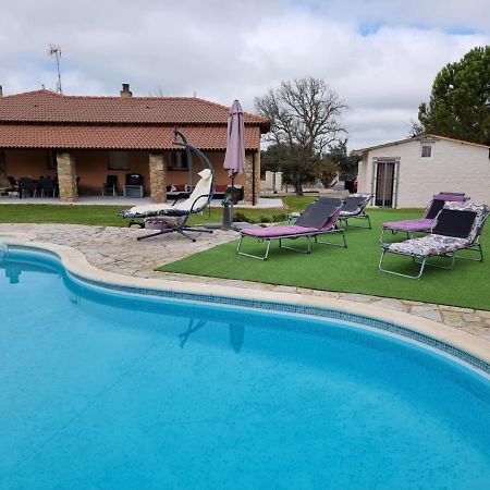 Villa Pancorbo Velayos المظهر الخارجي الصورة