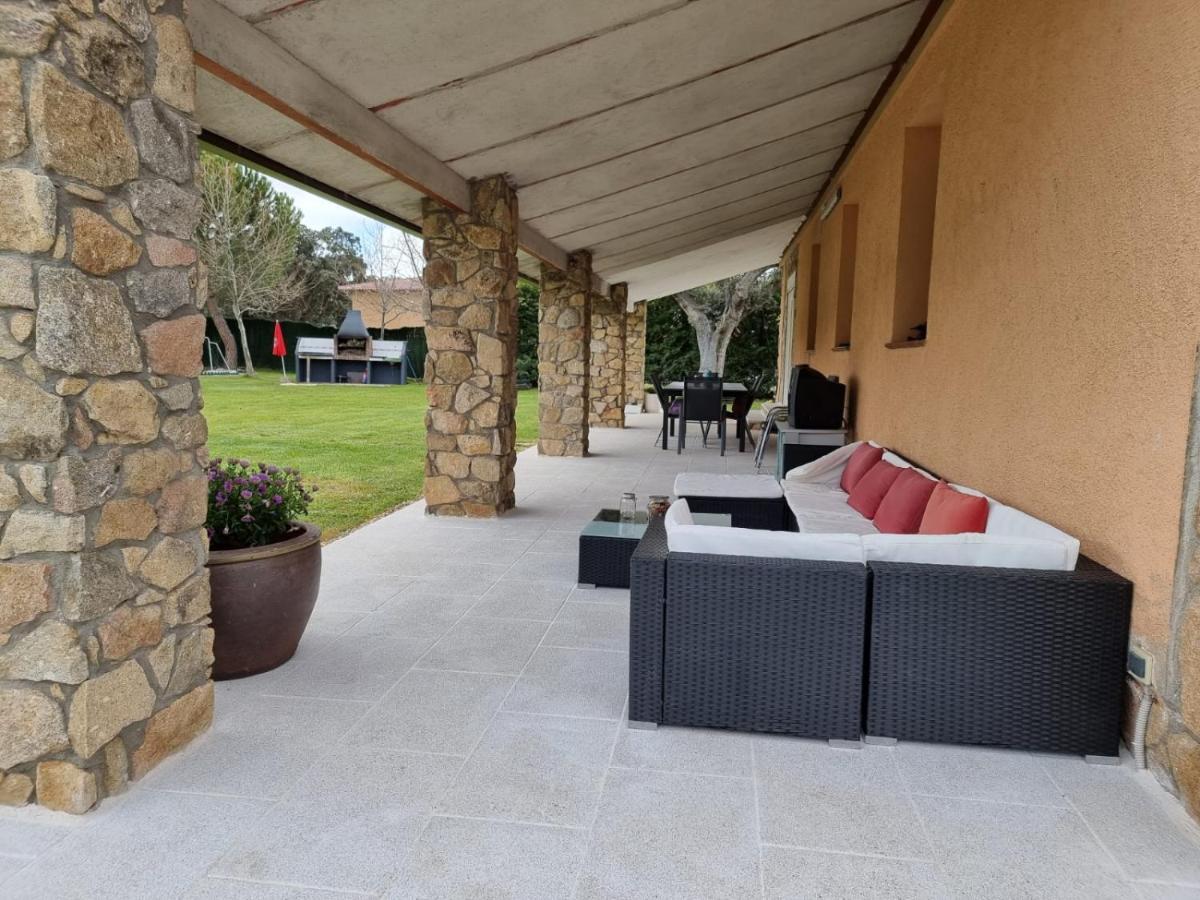 Villa Pancorbo Velayos المظهر الخارجي الصورة