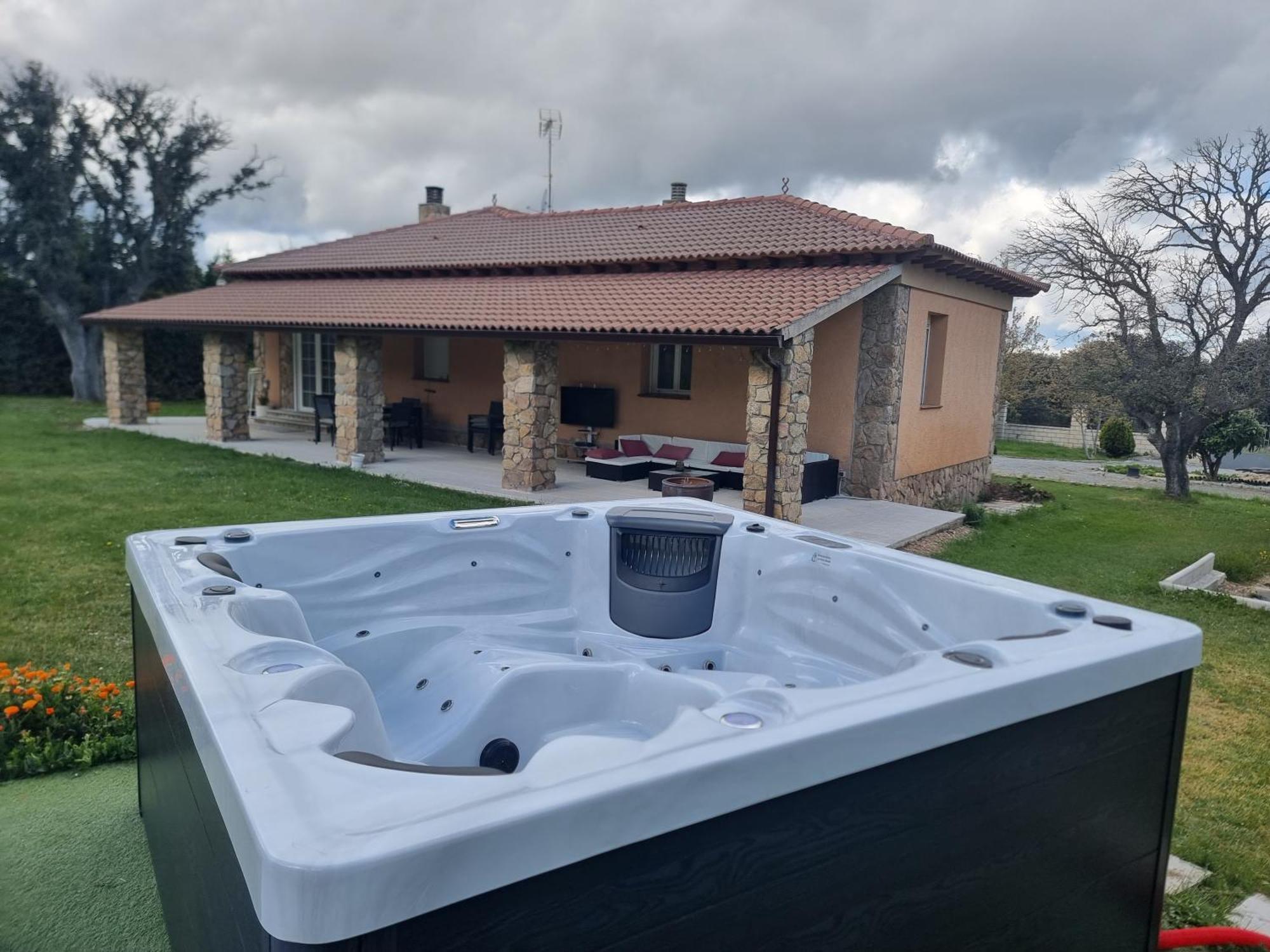 Villa Pancorbo Velayos المظهر الخارجي الصورة