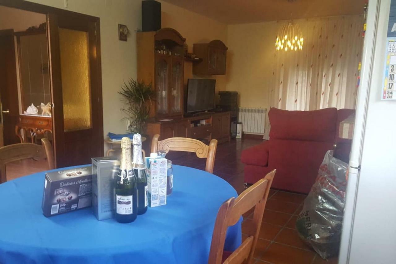 Villa Pancorbo Velayos المظهر الخارجي الصورة