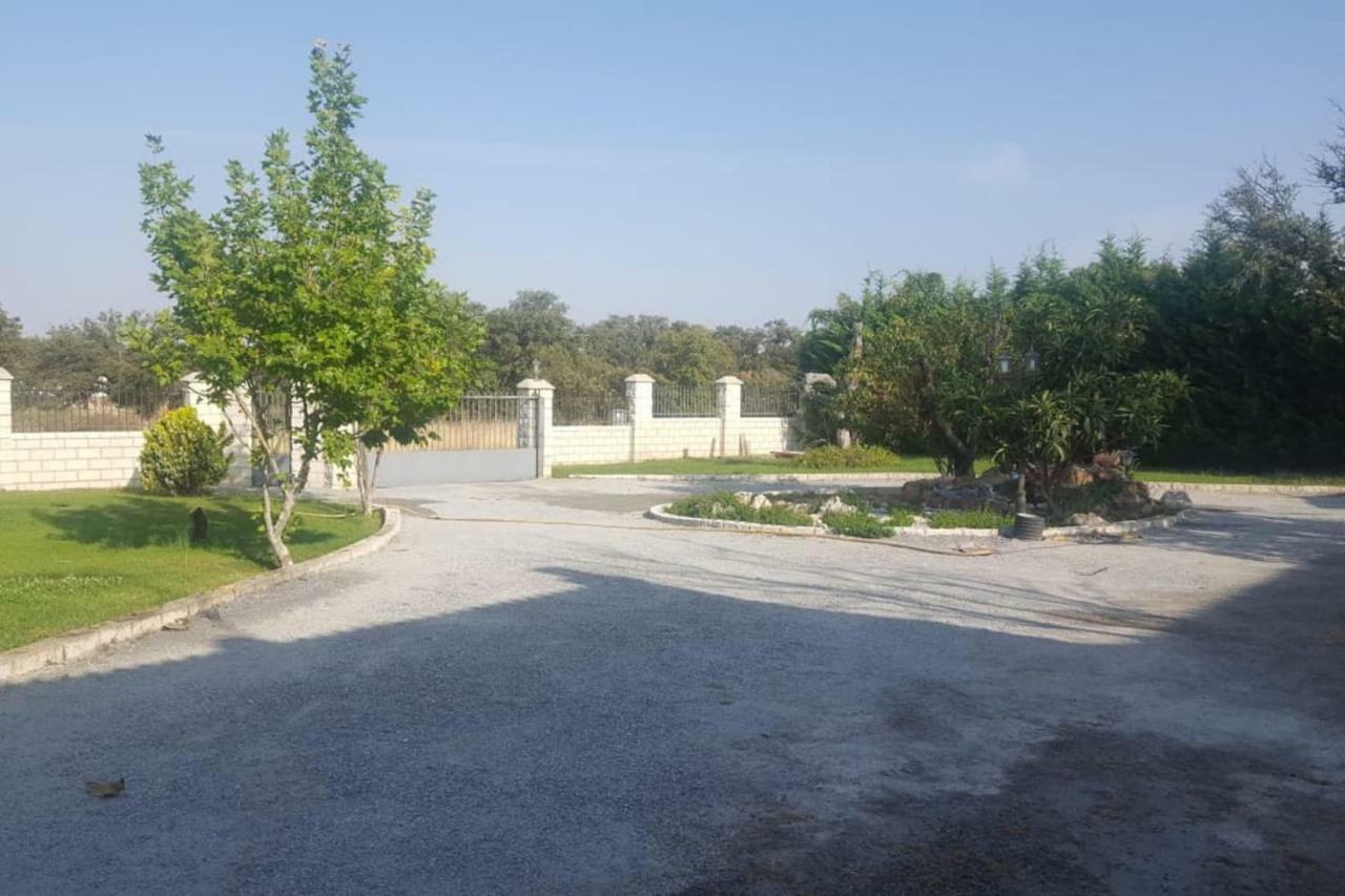 Villa Pancorbo Velayos المظهر الخارجي الصورة